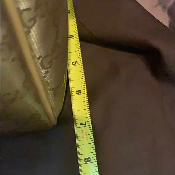 Gucci gorgeous shiny gold purse - Picture 14 of 14